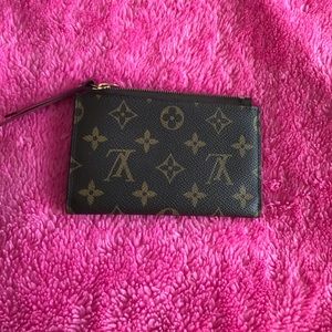 Louis Vuitton wallet